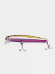 Желтый воблер Минноу, "Жерех" / 6 color / 9.6cm / 9.8g / Имитирует оглшенную рыбку / Разловлен