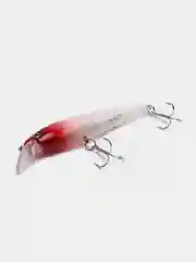 Красный воблер Minnow "Берш" / 10 расцветок / 11 см / 13.4 г / для новичков