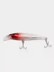 Красный воблер Minnow "Берш" / 10 расцветок / 11 см / 13.4 г / для новичков