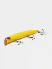 Оранжевый воблер / Поппер / 6 цветов / 12.8 cm / 15.4 g / 1.01.15 / Разловлен
