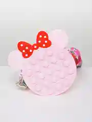 Конфетный сумка-кошелек детская "Pop it-антистресс"
