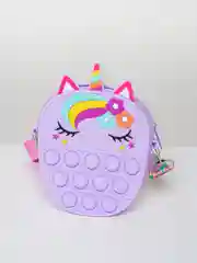 Сумка-кошелек детская "Pop it-антистресс"