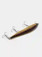 Светло-коричневый воблер "Щука" (4 цвета 11.5cm/13.7g) 1.01.01