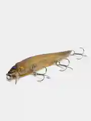 Светло-коричневый воблер "Щука" (4 цвета 11.5cm/13.7g) 1.01.01