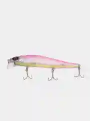Тёмно-розовый воблер "Щука" (4 цвета 11.5cm/13.7g) 1.01.01