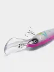 Розовый воблер МИННОУ для троллинга (7 color 16.5cm/27.9g) 1.01.06