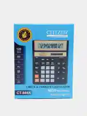 Калькулятор настольный, CT-888X