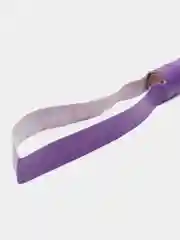 Фиолетовый плетка кожаная для БДСМ, 4 цвета