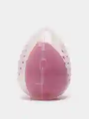 Футляр со спонжем, пластиковый