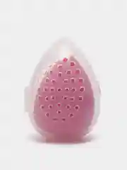 Футляр со спонжем, пластиковый