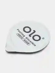 Ультратонкие презервативы OLO 0.01, гиалуроновая смазка, 3 штуки