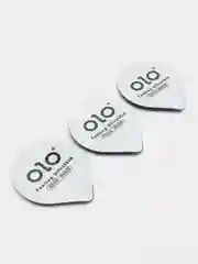 Ультратонкие презервативы OLO 0.01, гиалуроновая смазка, 3 штуки