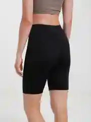 Черный велосипедки женские