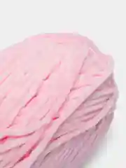 Розовый пряжа плюшевая YarnArt "Dolce Baby", 100% микрополиэстер, 50 г, 85 м