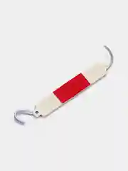 Белый светодиодная подсветка салона, 3 LED, 9х1.1 см, 12 В, IP68, клейкая основа, свет белый