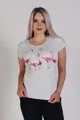 Футболка "Розовый танец", женская