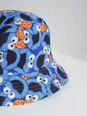 Панама "Sesame Street", 56-58 см (улица Сезам, Коржик)