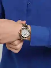 Золотой женский наручные часы