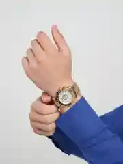 Золотой женский наручные часы