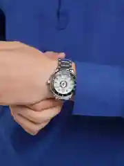 Серебряный женский наручные часы
