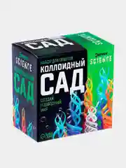 Набор для опытов "Коллоидный сад"