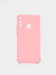 Розовый чехол для Huawei Y7p, Y5P, P40 lite E, Honor 9C, 9S