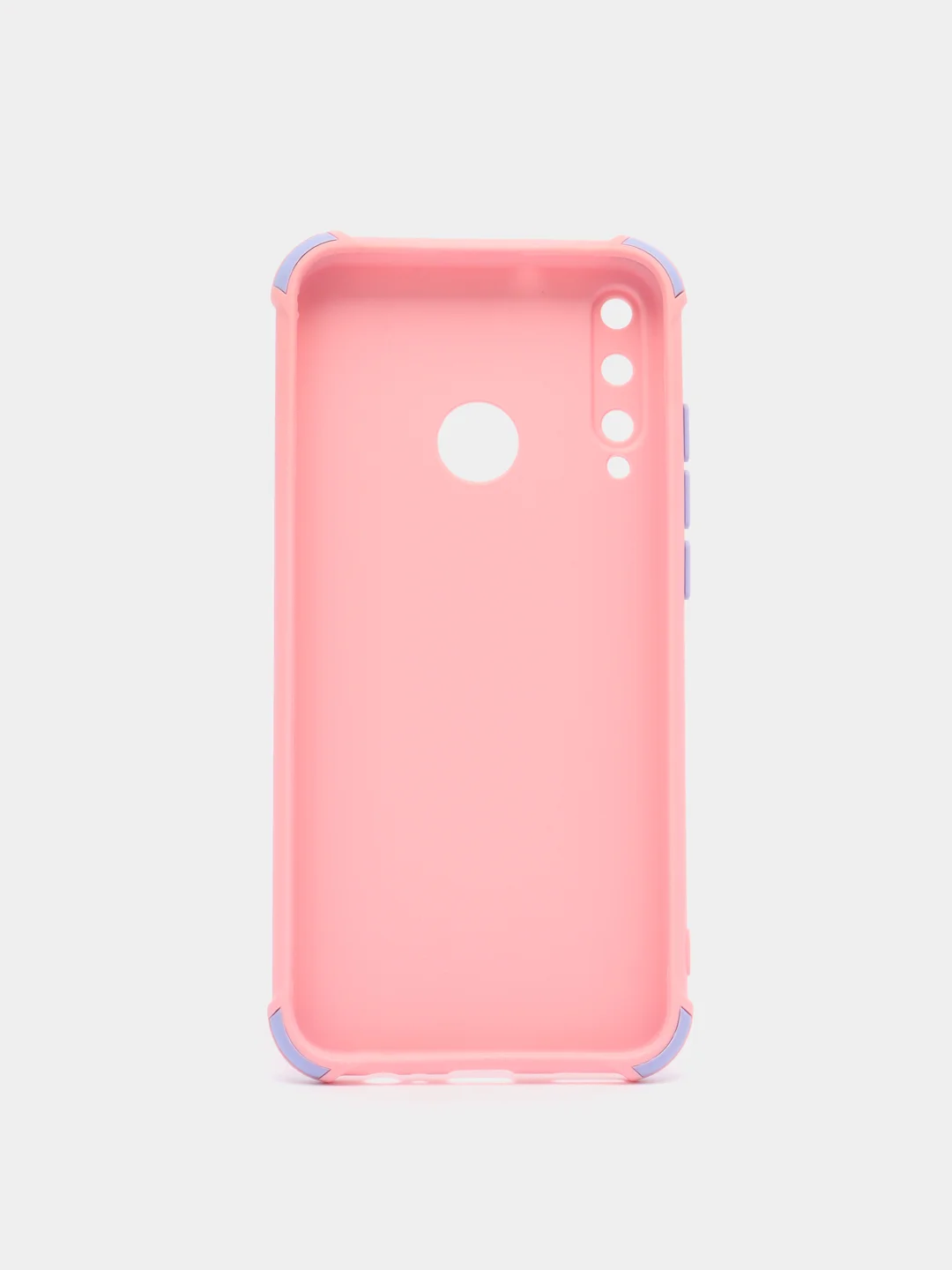 Розовый чехол для Huawei Y7p, Y5P, P40 lite E, Honor 9C, 9S