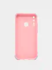 Розовый чехол для Huawei Y7p, Y5P, P40 lite E, Honor 9C, 9S