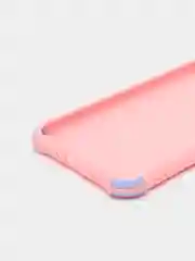Розовый чехол для Huawei Y7p, Y5P, P40 lite E, Honor 9C, 9S