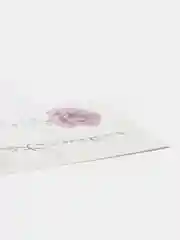 Синий переводные водные татуировки