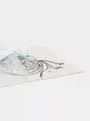Лавандовый переводные водные татуировки