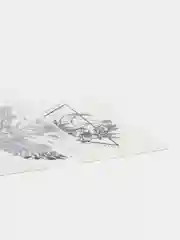 Мятный переводные водные татуировки