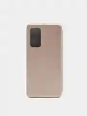 Золотой чехол книжка Xiaomi Mi 10T/ Mi 10T Pro, Сяоми Ми 10Т / Ми 10Т Про