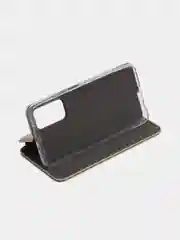 Золотой чехол книжка Xiaomi Mi 10T/ Mi 10T Pro, Сяоми Ми 10Т / Ми 10Т Про