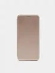Золотой чехол книжка Xiaomi Mi 10T/ Mi 10T Pro, Сяоми Ми 10Т / Ми 10Т Про