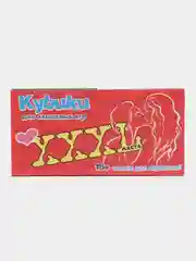 Зеленый кубики для любовных игр XXXL