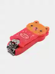 Вишнёвый детские кусачки для ногтей