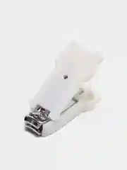 Белый детские кусачки для ногтей