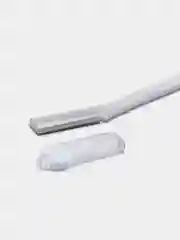 Белый триммер для бровей