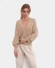 Кардиган женский оверсайз