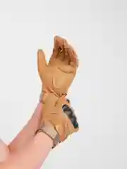 Бежевый тактические защитные перчатки