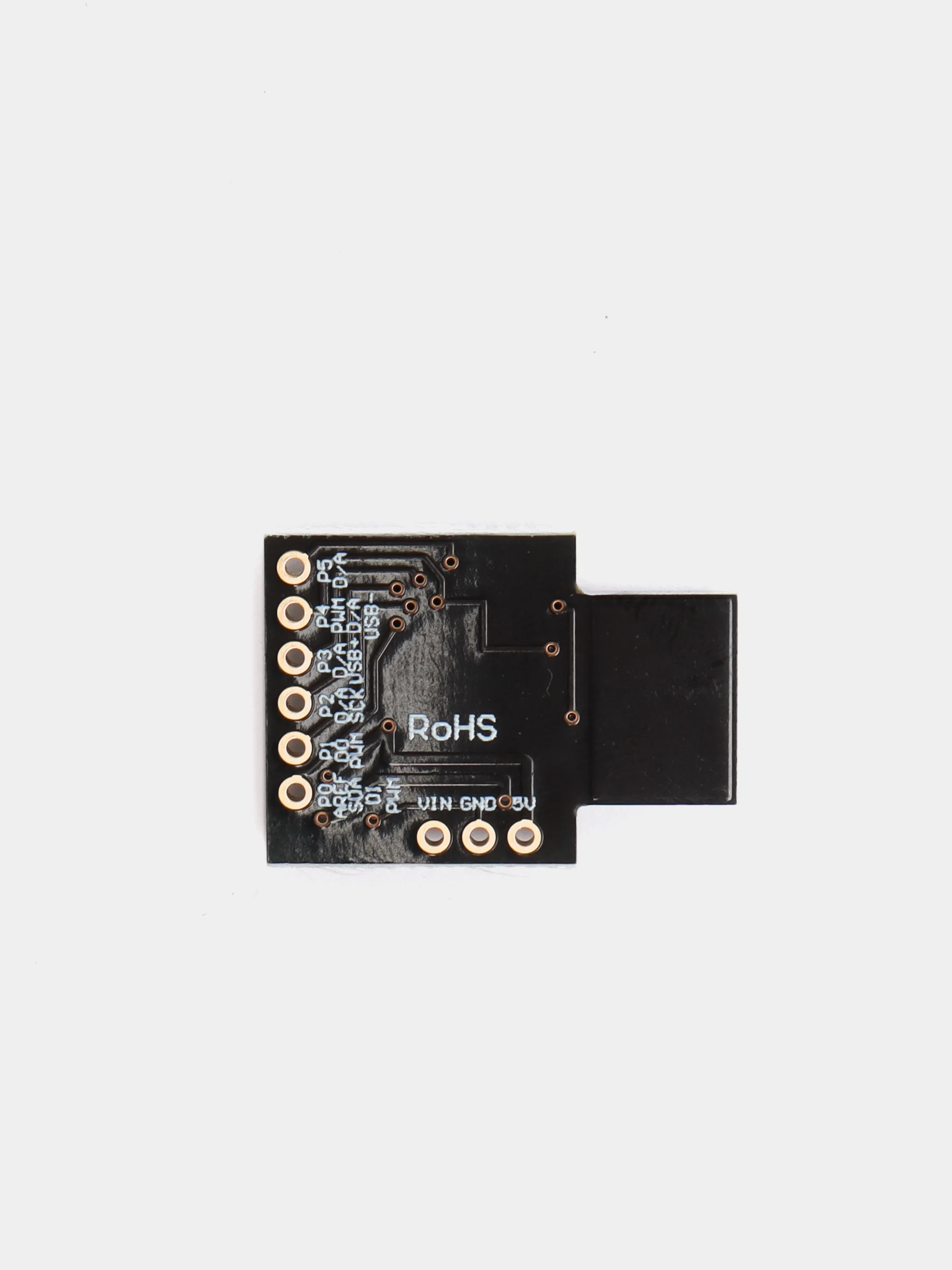 Плата DigiSpark Attiny85 Arduino-совместимый контроллер (USB)