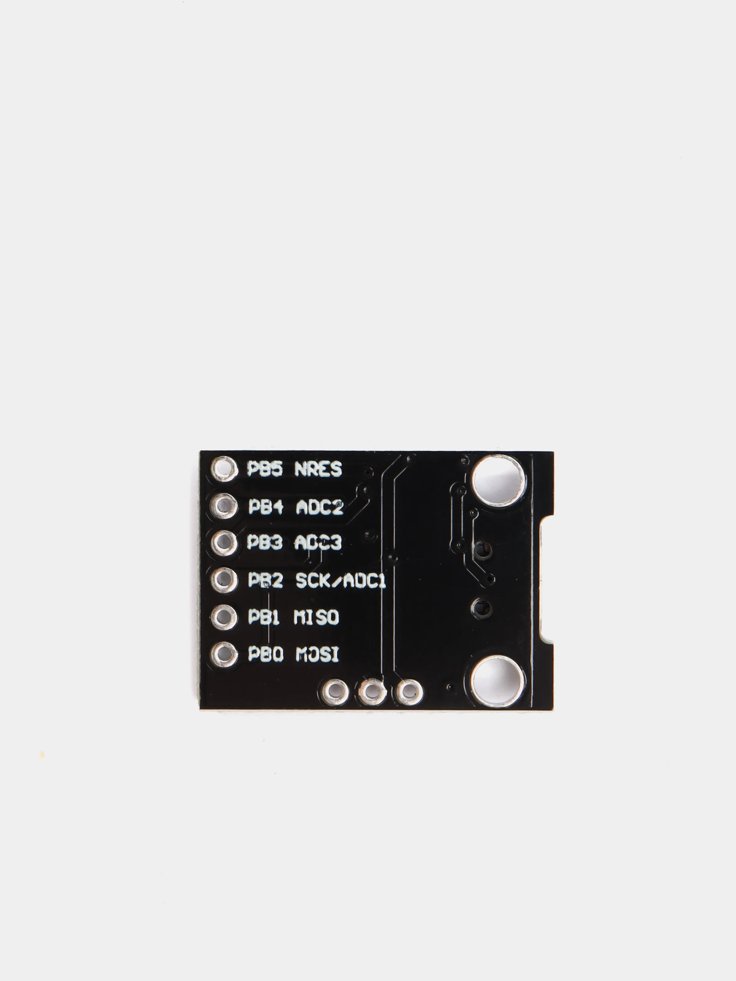 Плата DigiSpark Attiny85 Arduino-совместимый контроллер (micro-USB)