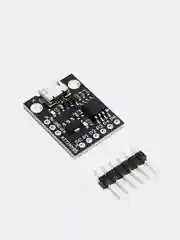 Плата DigiSpark Attiny85 Arduino-совместимый контроллер (micro-USB)