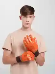 Бронзовый перчатки