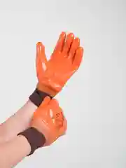 Бронзовый перчатки