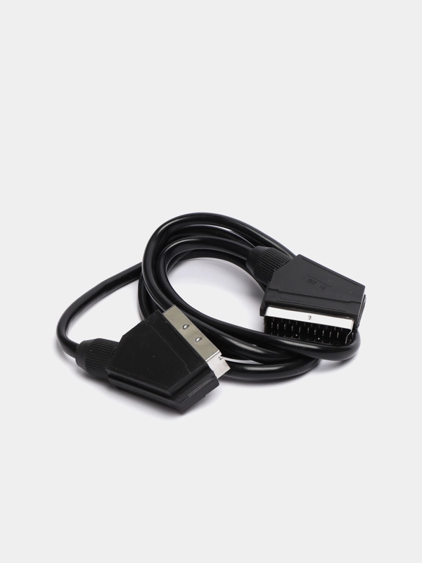Кабель SCART - SCART ORBITA, 1.5 м