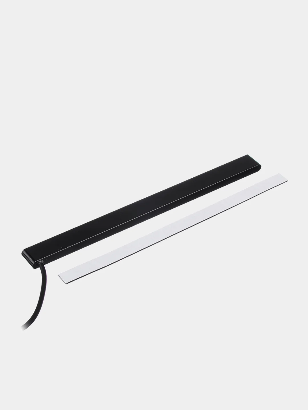 Дневные ходовые огни, LED - 18 штук, металаллический корпус, 192 мм, 12V, 2 штуки