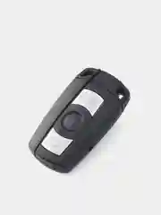 Угольный корпус смарт ключа БМВ BMW E61, E90, E82, E70, E71, E87, E88, E89, X5, X6, 1,3,5,6 B636