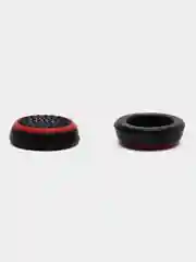 Красный накладки на стики джойстика, геймпада, PS5, PS4, PS3, Xbox S, Xbox One, Xbox 360 Ring